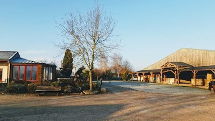 The Cottage Fourerye, Centre Equestres à La Chapelle-Saint-Laud