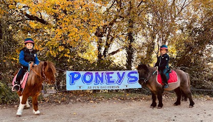 Au Pen Dau Ferion, Centre Equestres à Levens