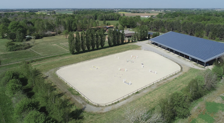 Valéry Demenditte - Cavalier, Centre Équestre à Saint-Georges-des-Coteaux