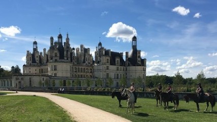 Equinature, Centre Equestres à Courmemin