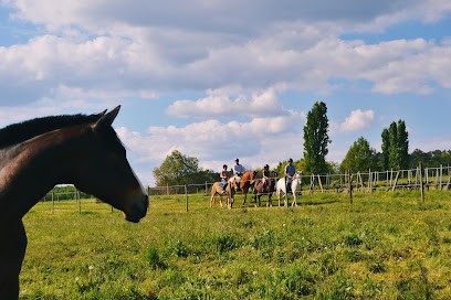 Stables De Brandeau Equestrian Center, Centre Equestres aux Salles-de-Castillon