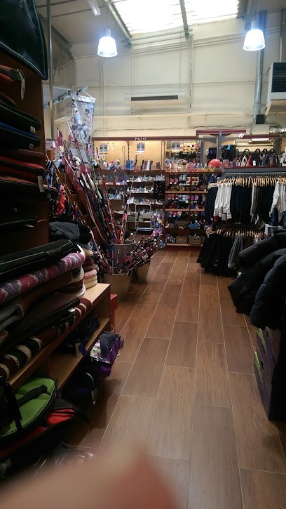 PADD Grenoble, Magasin de Matériel d'Equitation à Échirolles