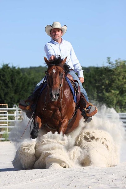 Franck Perret Ride For Emotion, Centre Equestres à Saussay