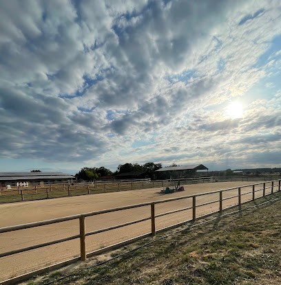 Domaine De Bonneval, Centre Equestres à Lherm