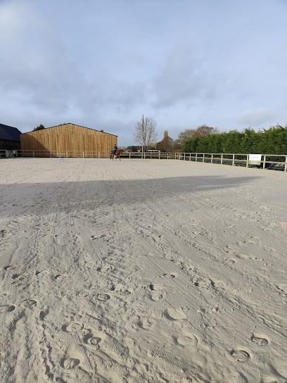 Ecuries de Sailly Saillisel, Pension pour Chevaux à Sailly-Saillisel