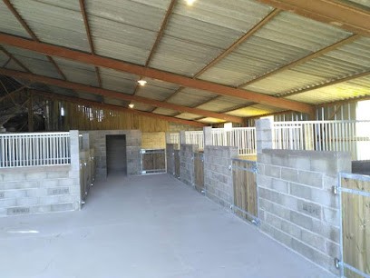 Ecuries de Mauriet, Pension pour Chevaux à Fréchou