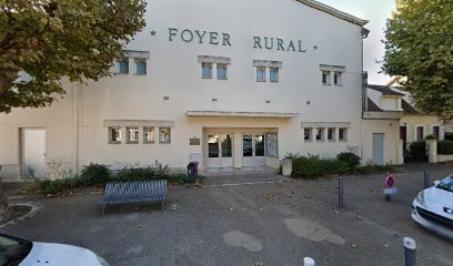 Foyer Rural, Centre Equestres à Gergy