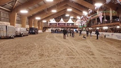 Pole Européen Du Cheval, Centre Equestres à Yvré-l'Évêque