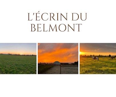 L'écrin Du Belmont ~ Équne'âme, Centre Equestres à Épinouze