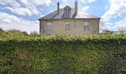 Cardine Christian, Centre Equestres à Évrecy