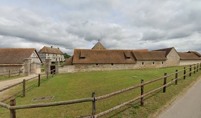 Ifce Val De Reuil, Centre Equestres à Val-de-Reuil