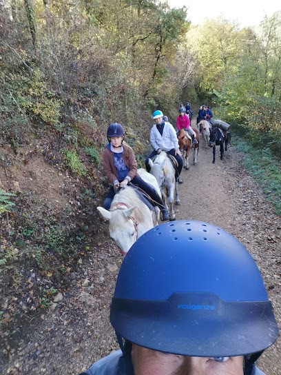 Ranch De Frette, Centre Equestres à Saint-Sorlin-de-Morestel