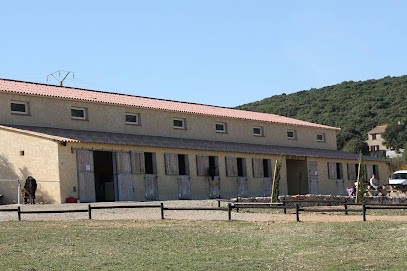 Les Écuries De La Plaine, Centre Equestres à La Boissière