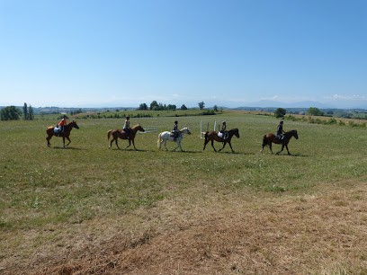 EARL LES FARFADETS, Centre Equestres à Escanecrabe
