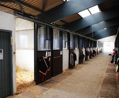 CENTRE HIPPIQUE DES ALPES, Centre Equestres à Saint-Ismier