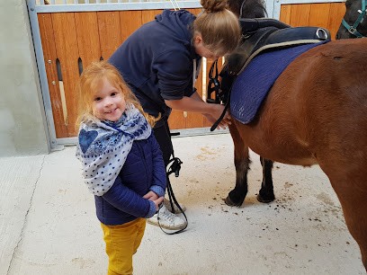 Les Écuries De La Malle, Centre Equestres à Saint-Brice-Courcelles