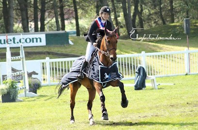 Écuries Elora Schmitter, Centre Equestres à Epfig