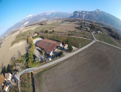 Les Complices, Centre Equestres à Moirans