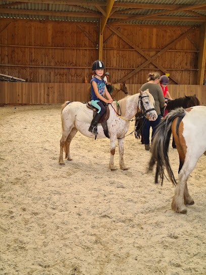 Ecuries Patis, Centre Equestres à La Chapelle-Saint-Rémy