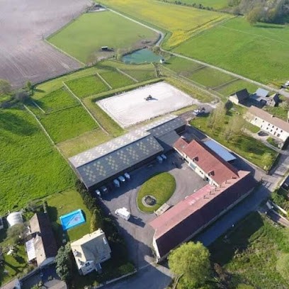 écuries CHILARD, Centre Equestres à Saint-Clair-sur-Epte