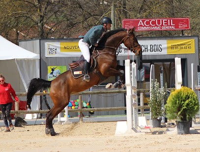 Le Moulin Gaudillot, Centre Equestres à Saint-Désert