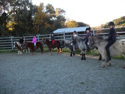 Nature Coupling Tourism Equitation, Centre Equestres à Ventiseri