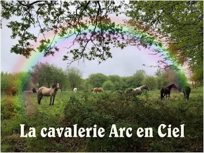 La Cavalerie Arc-En-Ciel Centre Équestre à Plaintel