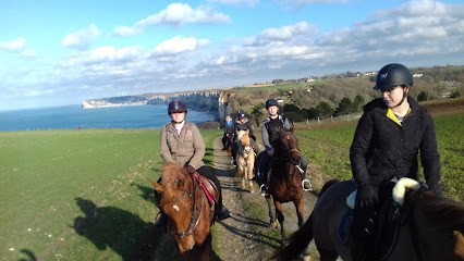 Equestrian Center Les Centaures Près Etretat, Centre Equestres à Vattetot-sur-Mer