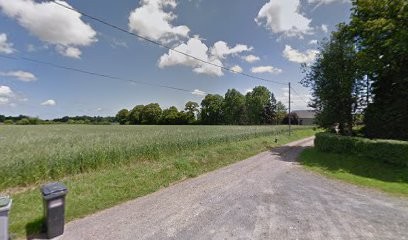 Ecurie De La Croix, Pension pour Chevaux à Audrieu