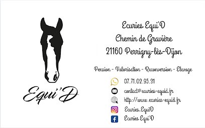 Stalls Equi'd, Centre Equestres à Perrigny-lès-Dijon