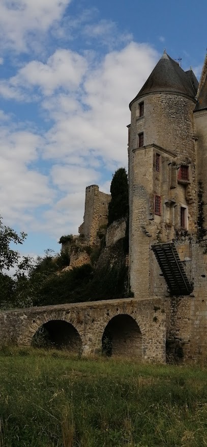 HARAS DU CHATELIER, Centre Equestres à Paulmy