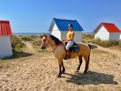 La Cavalerie De Montchaton, Centre Equestres à Orval sur Sienne