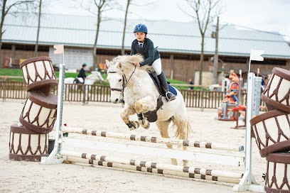 Écuries Du Bosquet, Pension pour Chevaux à Saint-Nom-la-Bretèche