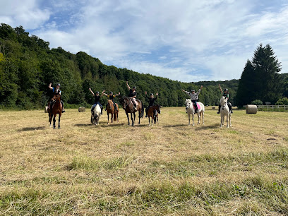 Poney Club Des Jonquilles, Centre Équestre à Pissy-Pôville