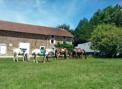 Eurocentaure, Centre Equestres au Châtenet-en-Dognon