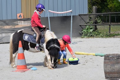 The Poney Magique, Centre Equestres à Quistinic