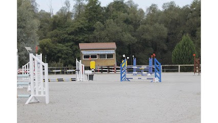 ECURIE DU SAULCY, Centre Equestres à Damelevières