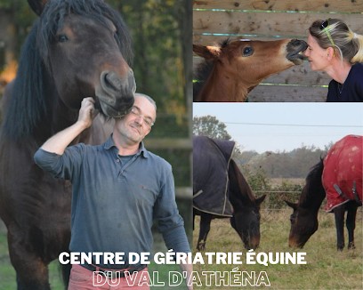 Centre De Pension Pour Chevaux à La Retraite Du Val D'athéna, Pension pour Chevaux à Serley