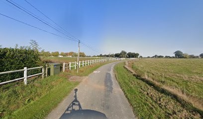 Mary Francois-Xavier Henri, Centre Equestres à Grez-en-Bouère