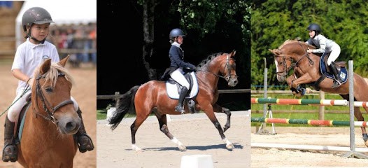 Billy Marc, Centre Equestres à Saint-Florent-sur-Cher