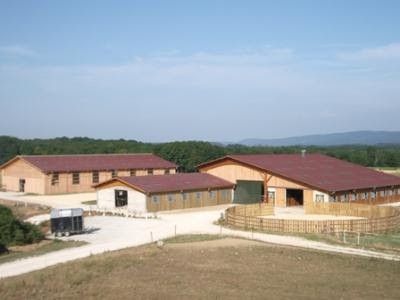 Haras du Chêne Bénit, Centre Equestres à Pin