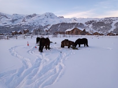Centre Equestre, Centre Equestres à Dévoluy