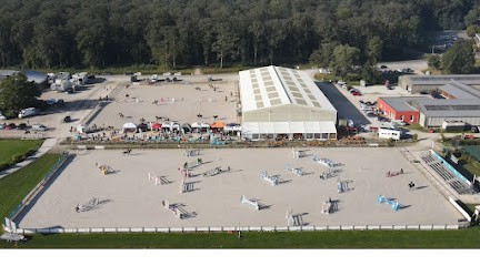 Vittel Round Pré Equitation, Centre Equestres à Vittel