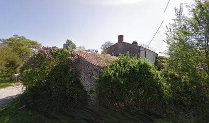 Alphen Claude, Centre Equestres à Saint-Christophe-du-Ligneron
