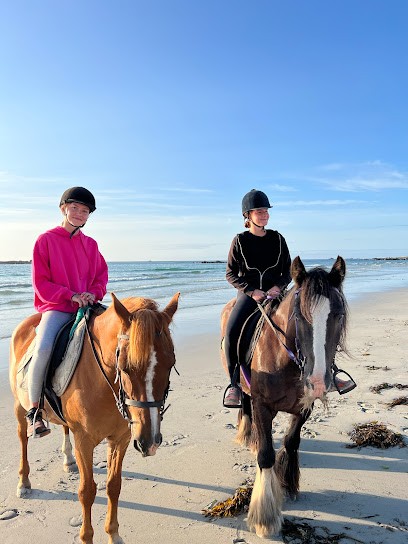 Hipporêve, Centre Equestres à Plouguerneau