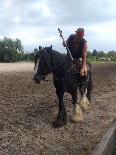 Ludmann Bernard, Centre Equestres à Schiltigheim