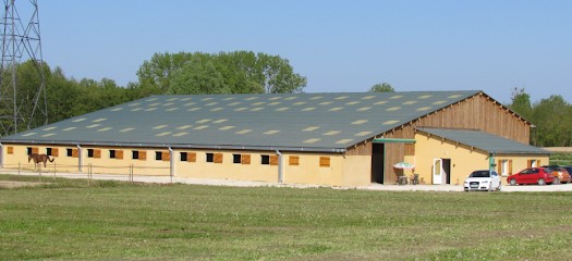 Ecurie Mathieu MATHURIN, Centre Equestres à Feillens