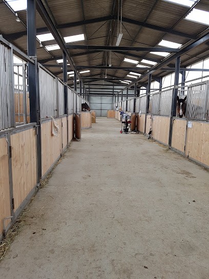 Les Ecuries De La Chaille, Centre Equestres à Pouilley-les-Vignes