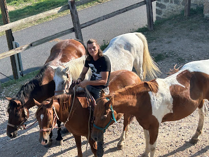 Horse Journey Centre Équestre à Saint-Martin-le-Beau
