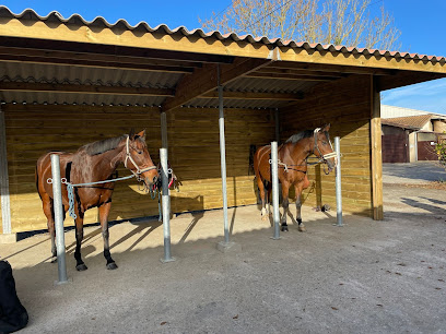 Les Écuries De La Demi-Lune Centre Équestre à Saint-André-de-Corcy